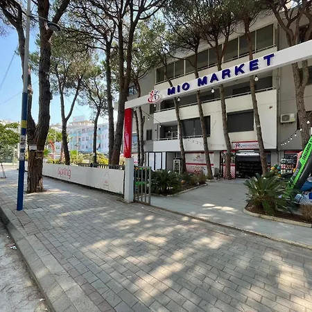 Διαμέρισμα I&s 6 Golem (Tirana)